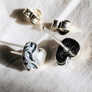 chrome hearts earrings